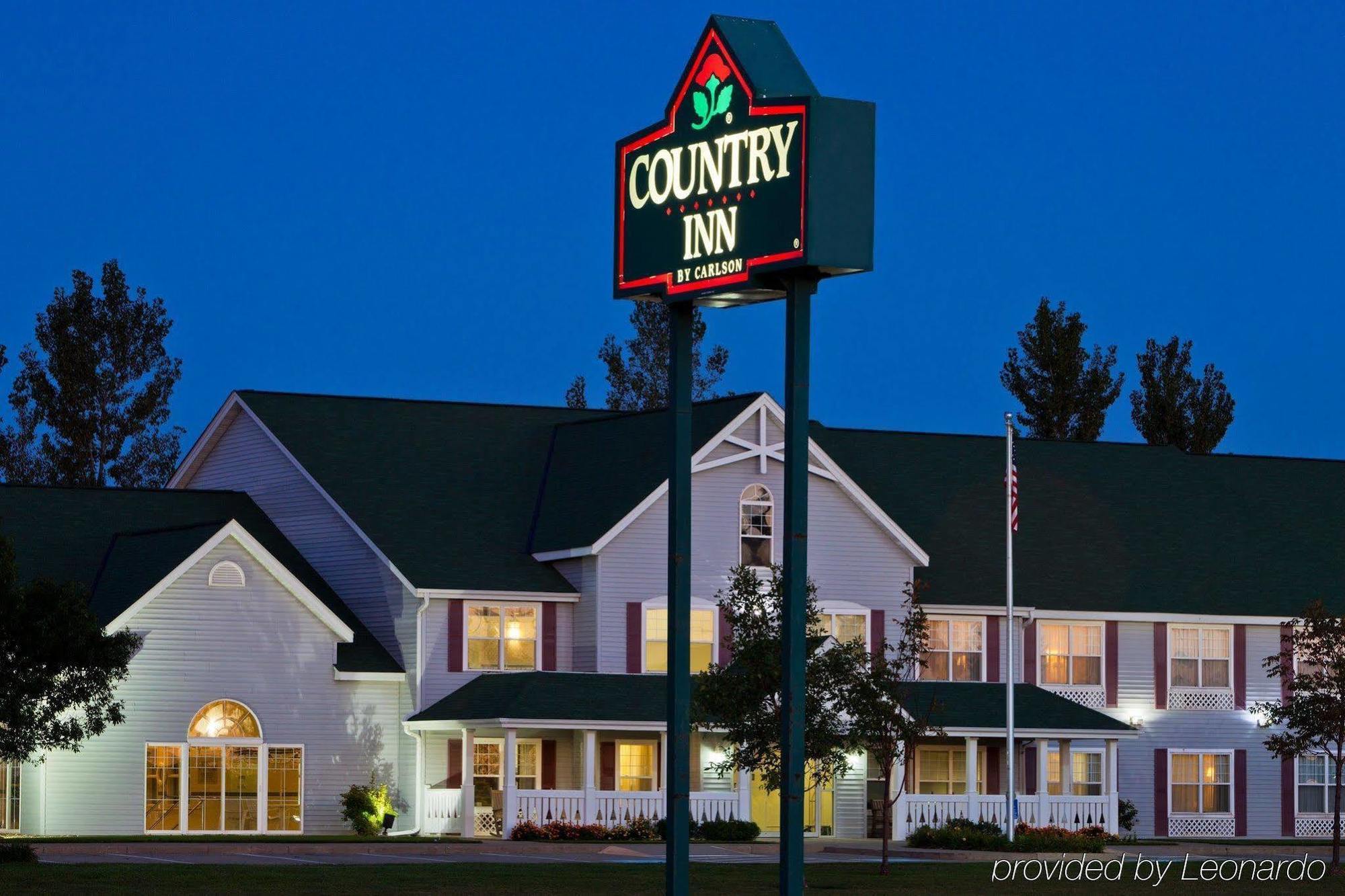 Country Inn & Suites By Radisson, Grinnell, Ia Esterno foto