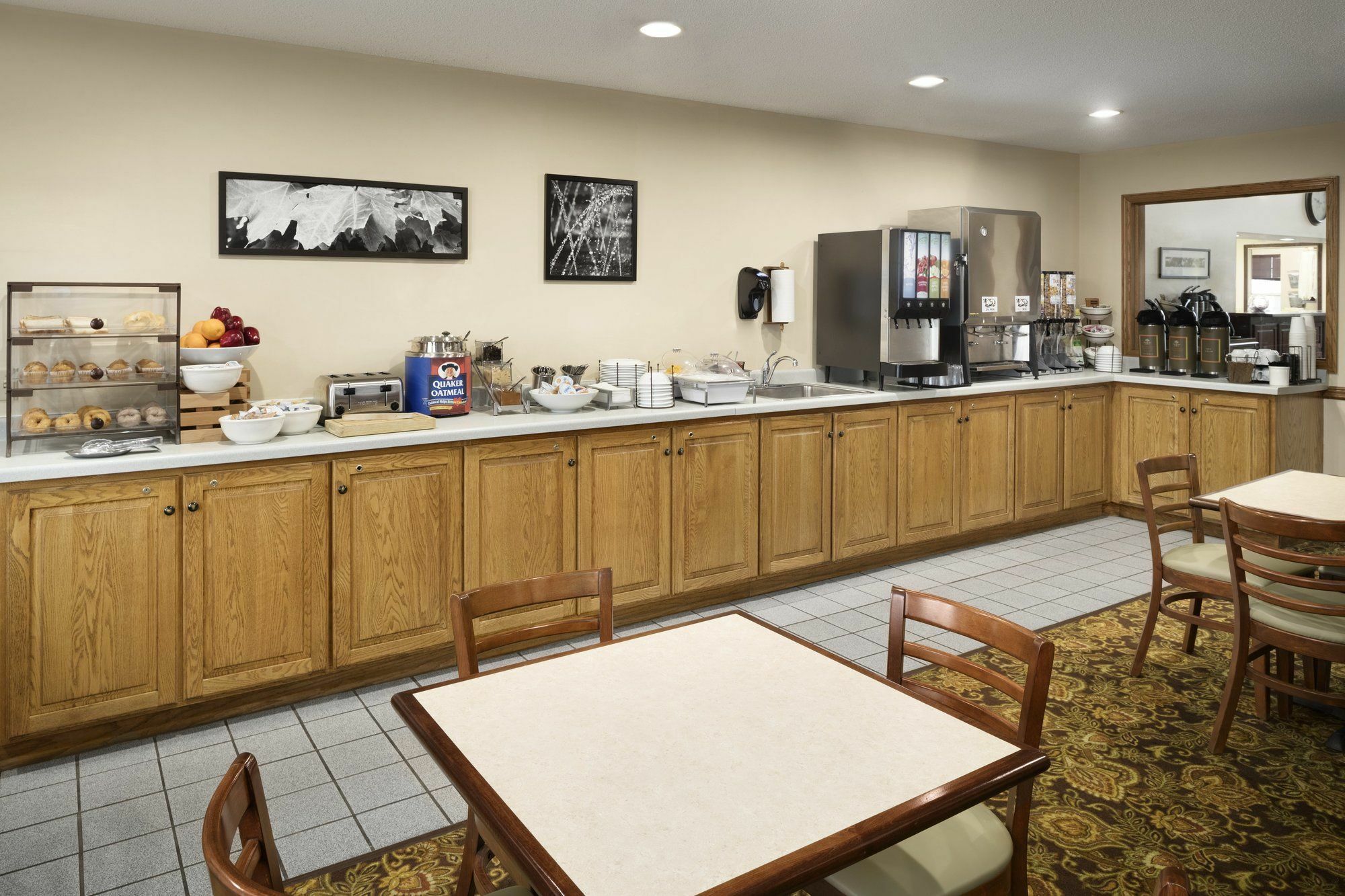 Country Inn & Suites By Radisson, Grinnell, Ia Esterno foto