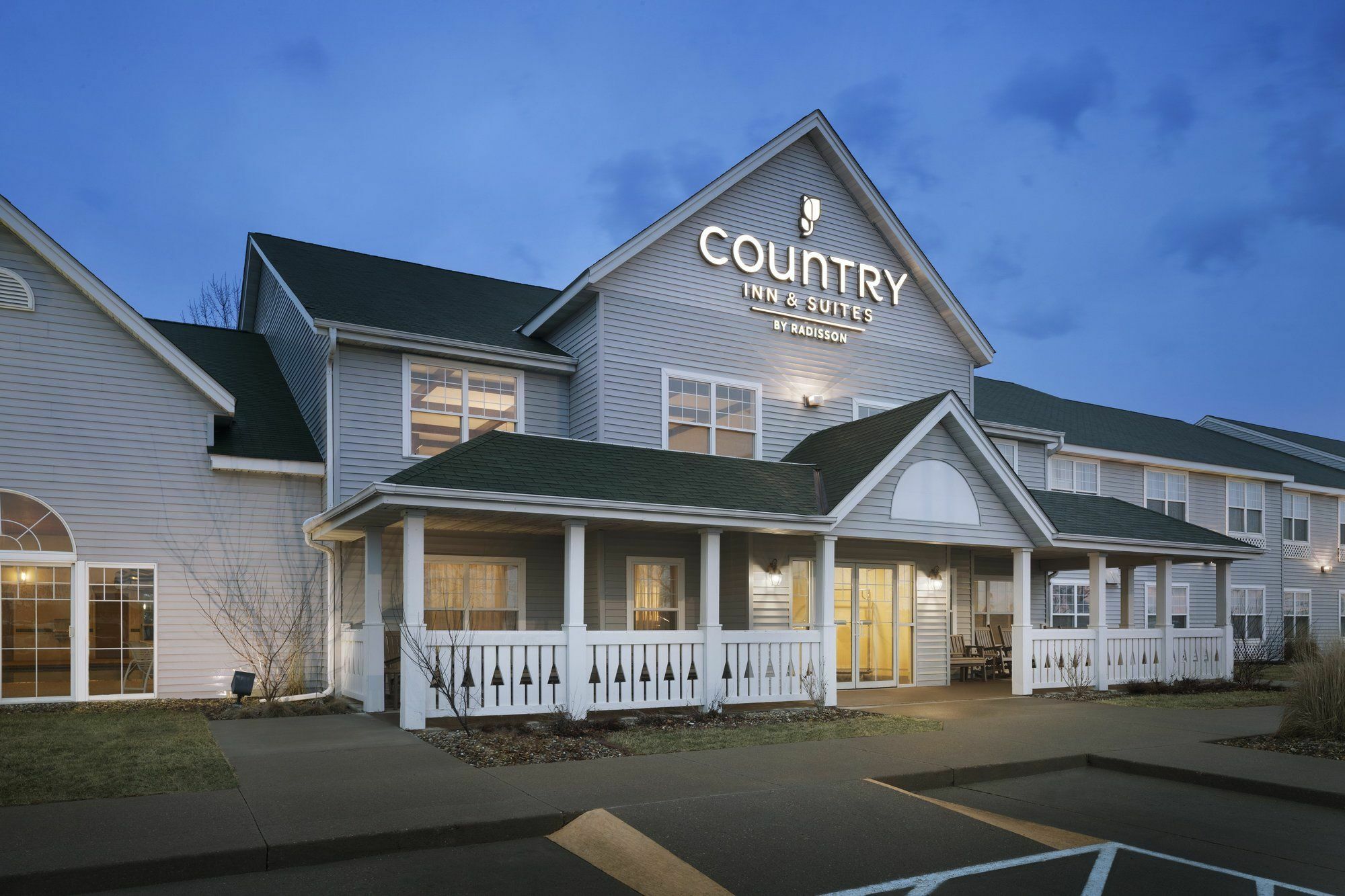 Country Inn & Suites By Radisson, Grinnell, Ia Esterno foto